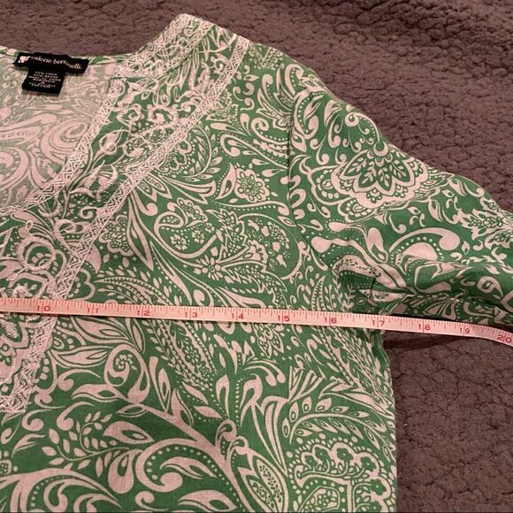 Valerie Bertinelli Tunic Top - Picture 6 of 11